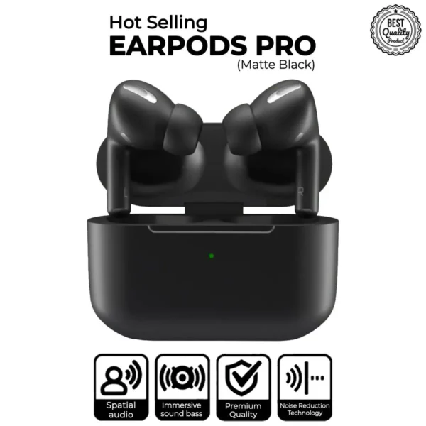 Airpods Pro - Black | Master Copy