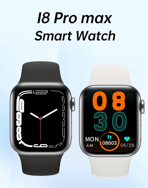 i8 Pro Max Smart Watch - Image 2