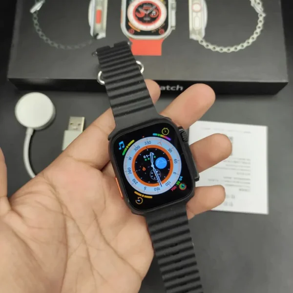 z55 ultra smart watch