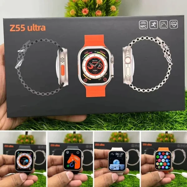 z55 ultra smart watch