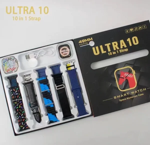 ultra 10 watch price in pakistan