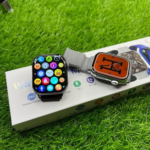 Watch 9 Max Smart Watch - Image 3