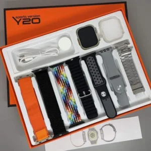 Y20 Ultra Smart Watch